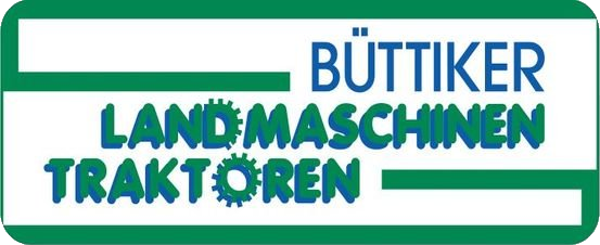 Logo Büttiker Landmaschinen Gunzgen, Solothurn (SO)