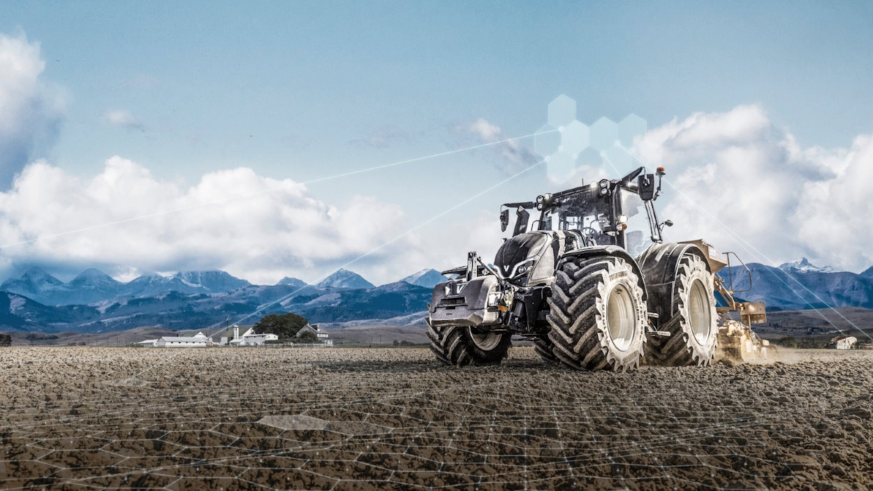 Valtra Traktor, Kleingeräte, Gartengeräte, Büttiker Landmaschinen, Römerweg Ost 21, 4617 Gunzgen, Bezirk Olten, Kanton Solothurn (SO). Schweiz (CH)